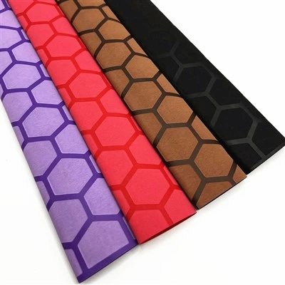 Honeycomb Pattern Liukumista estävät lämpökutisteputket onkivapalle