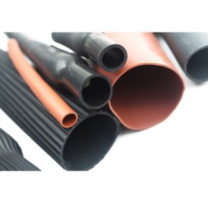 3.5Diameters Silicone Shrink Tubing