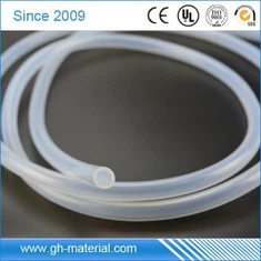 Flaming vastusnauhat silikoni Poista joustava Sili kumi putki