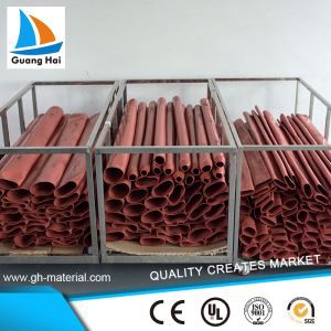 Silikoniletku kumi kutistuu letkut Rsistant korkea lämpötila