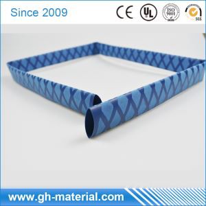 Liukastumattomat koukkuholkki Heat Shrink -hihnan letkut kahvalle