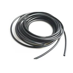 Kestää 600V jännitteen musta muovi PVC hiha anturi