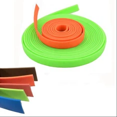 1 tuuman OEM korkealaatuiset mukavan väriset mukautetut vedenpitävät nauhahihnat laukkuun