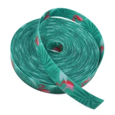 Vedenpitävä vinyyli PVC pinnoitettu hihnasto eri kokoja 15mm 20mm 25mm