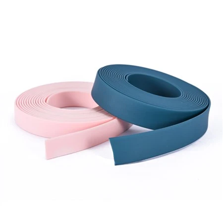Vahva pehmeä PVC-pinnoitettu nauha, 1 tuuman 3/4 tuuman nylonnauha