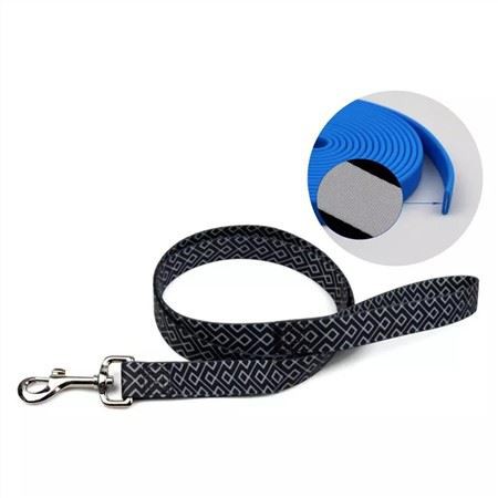 PVC Heavy Duty koiran talutushihna lemmikki lyijyä